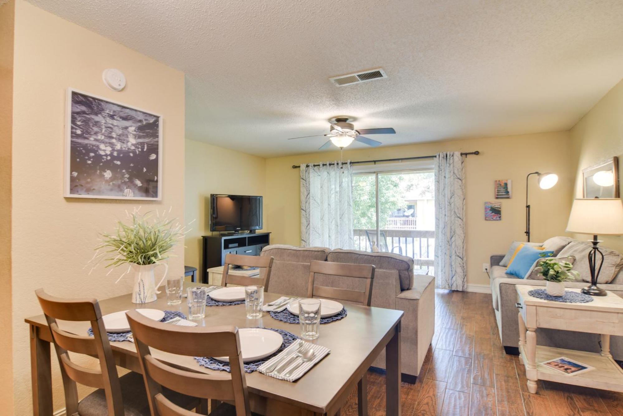 Sarasota Escape About 4 Mi To Siesta Key Beach! Luaran gambar