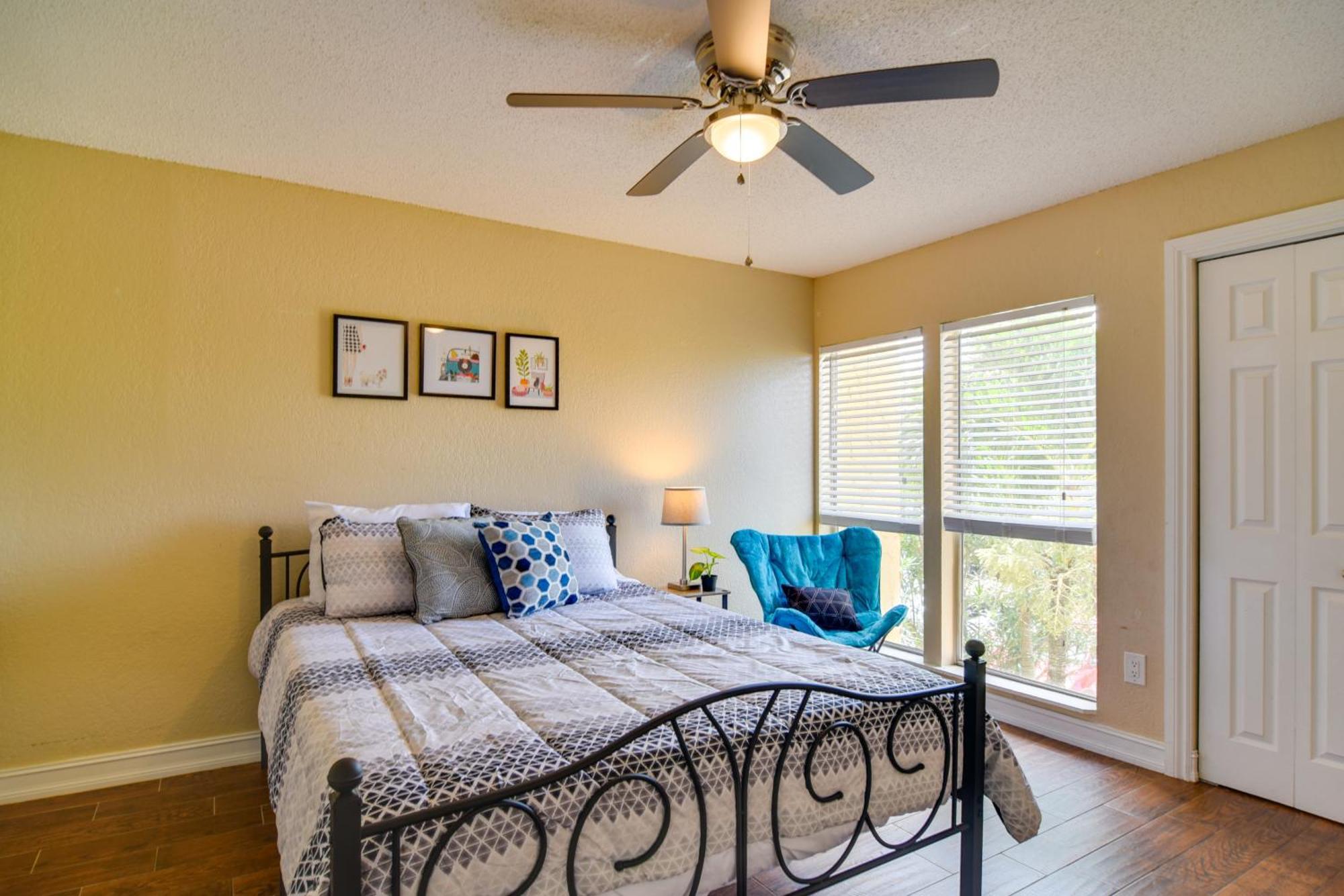 Sarasota Escape About 4 Mi To Siesta Key Beach! Luaran gambar