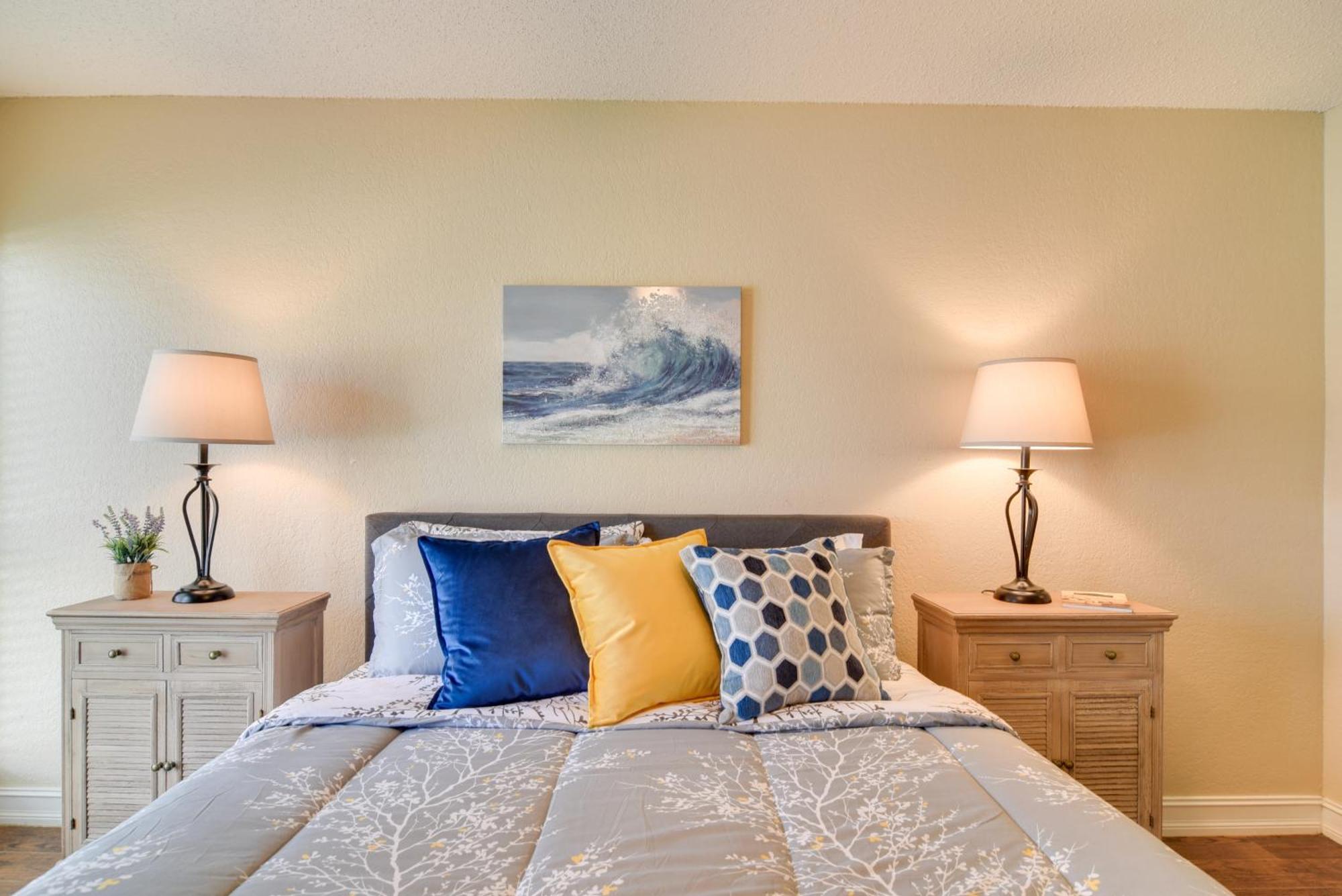 Sarasota Escape About 4 Mi To Siesta Key Beach! Luaran gambar