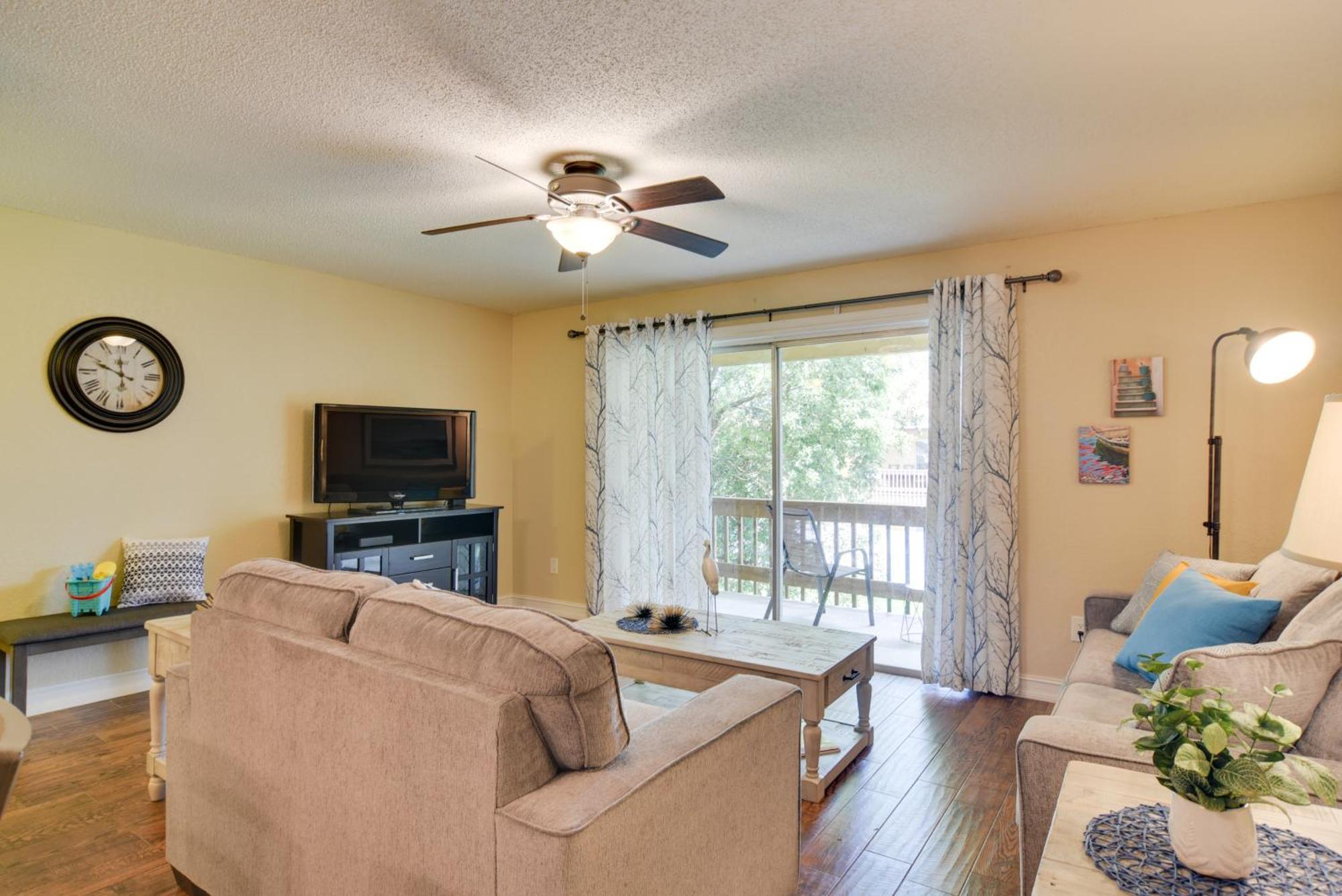 Sarasota Escape About 4 Mi To Siesta Key Beach! Luaran gambar